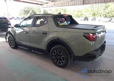 2024 Hyundai Santa Cruz Sel z USA, uszkodzony, nr VIN 5NTJCDAE8RH084826